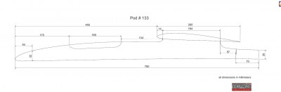 CLM Pro-pod-133-drawings